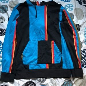 Pacsun Hoodie w/ black jeans